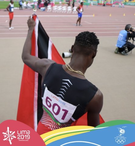 2019 Pan American Games, Lima, Peru